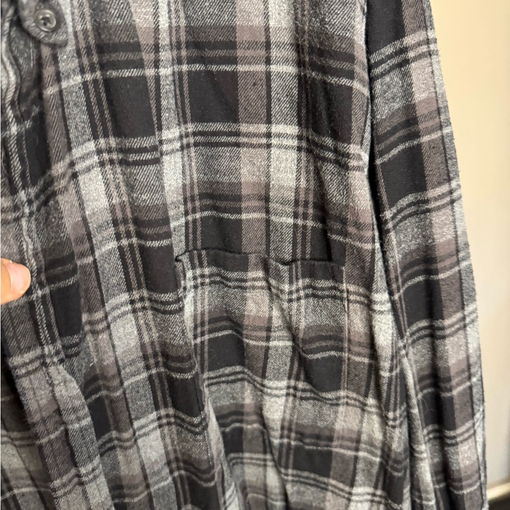 Men’s Flannel shirt